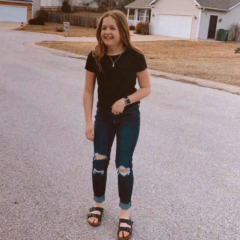 Meet your Posher, Natalie